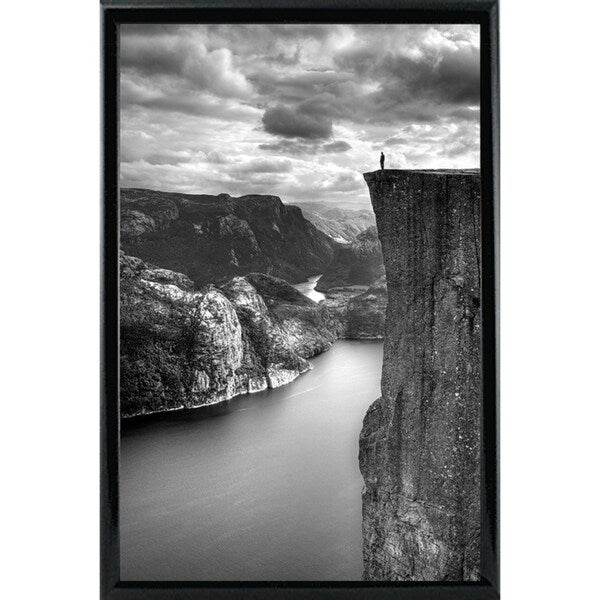 Norway MG_0019-MACDUC110968 Print 19.25"x12.5" by Maciej Duczynski