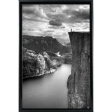 Norway MG_0019-MACDUC110968 Print 19.25"x12.5" by Maciej Duczynski