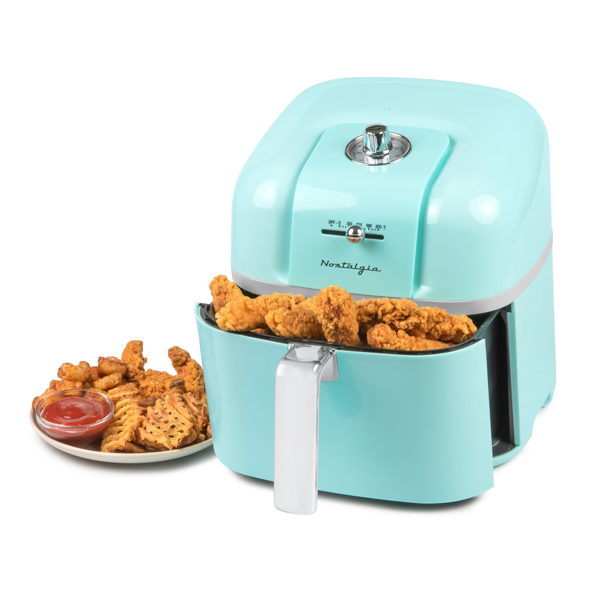 Nostalgia Classic Retro 7-Quart Air Fryer