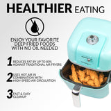 Nostalgia Classic Retro 7-Quart Air Fryer