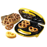 Nostalgia 4-Pretzel Soft Pretzel Maker