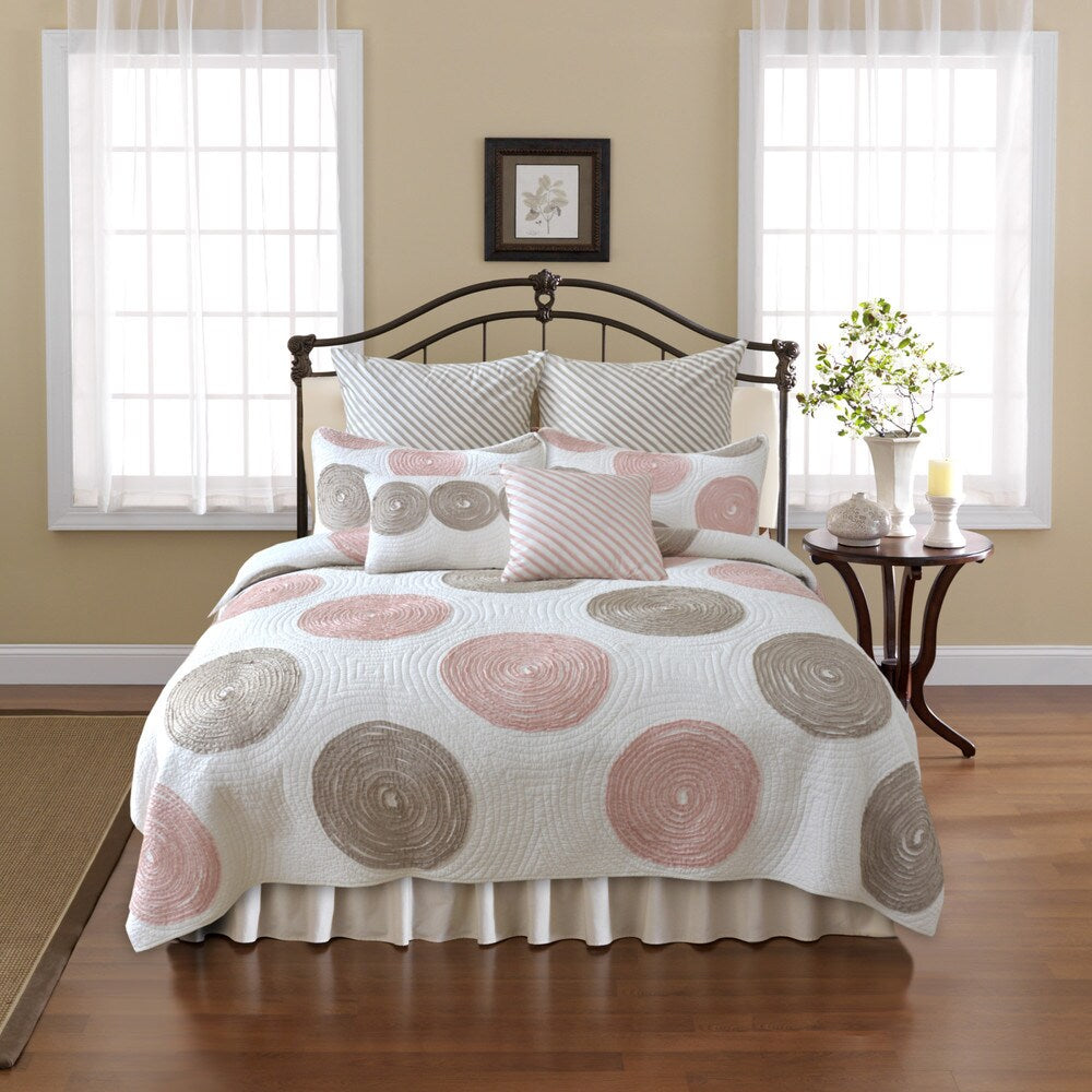 Nostalgia Home Madison European Square Sham - Multi