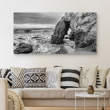 Not an Animal by Sossi Madzounian Canvas Art Print