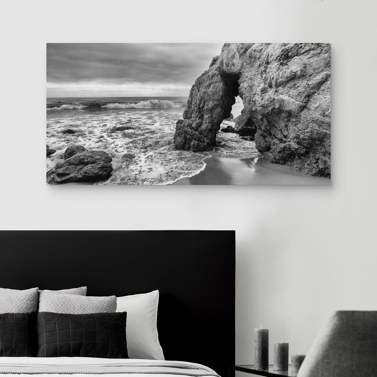 Not an Animal by Sossi Madzounian Canvas Art Print