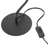 Nourison 20" Modern Adjustable Task Desk Lamp For Dorm Room, Home Office