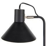 Nourison 20" Modern Adjustable Task Desk Lamp For Dorm Room, Home Office