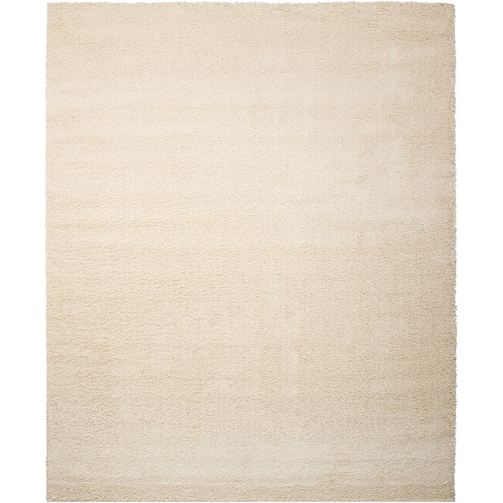 Nourison Brisbane Solid Shag Area Rug