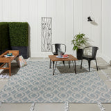Porch & Den Goboes Geometric Indoor/Outdoor Area Rug