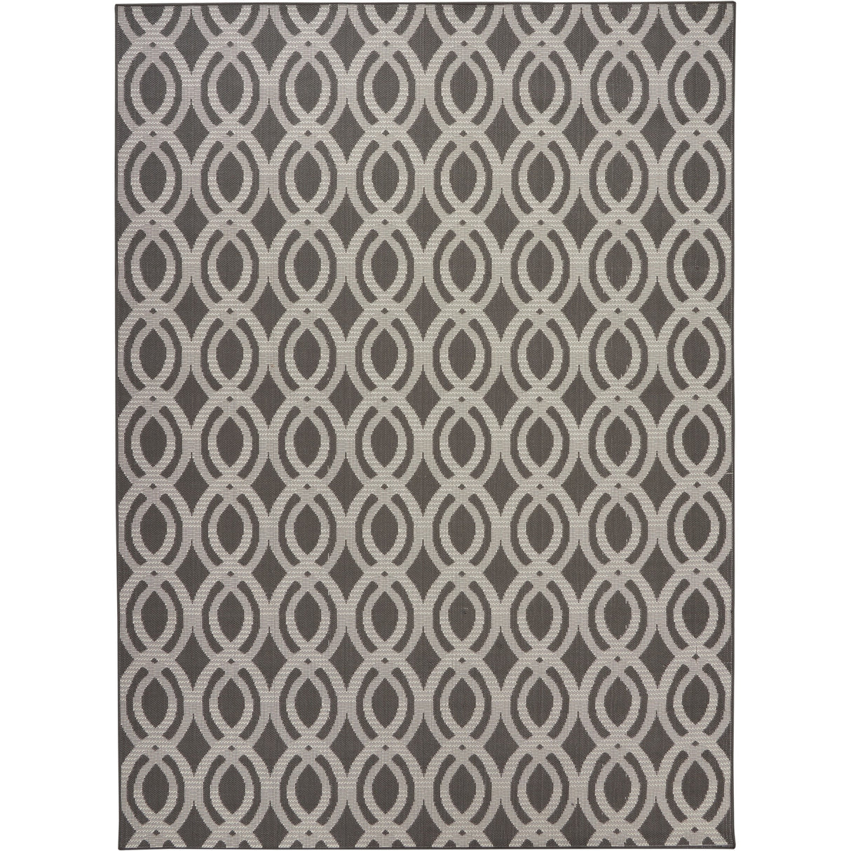 Porch & Den Goboes Geometric Indoor/Outdoor Area Rug