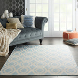 Porch & Den Goboes Geometric Indoor/Outdoor Area Rug