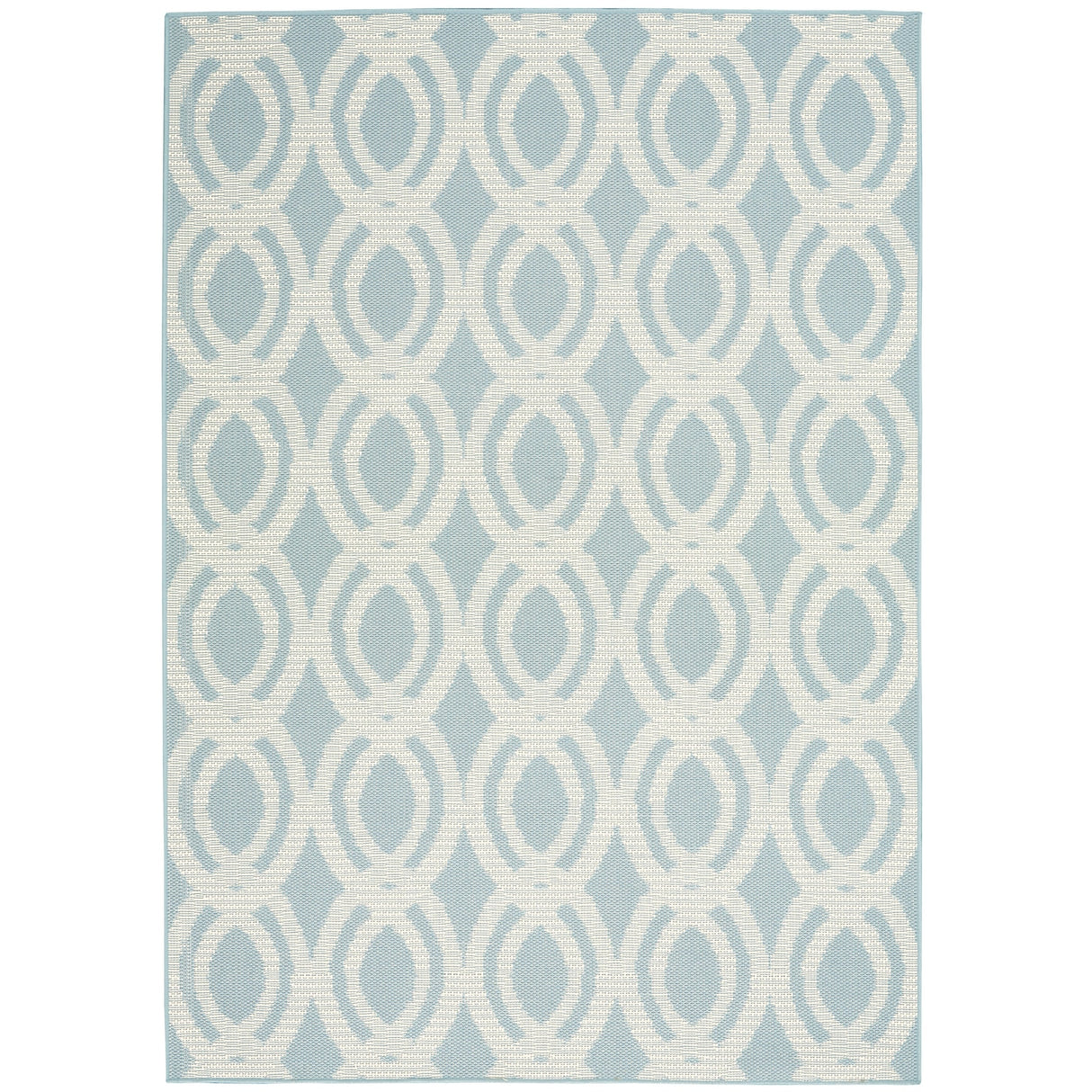 Porch & Den Goboes Geometric Indoor/Outdoor Area Rug