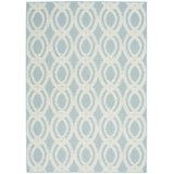 Porch & Den Goboes Geometric Indoor/Outdoor Area Rug