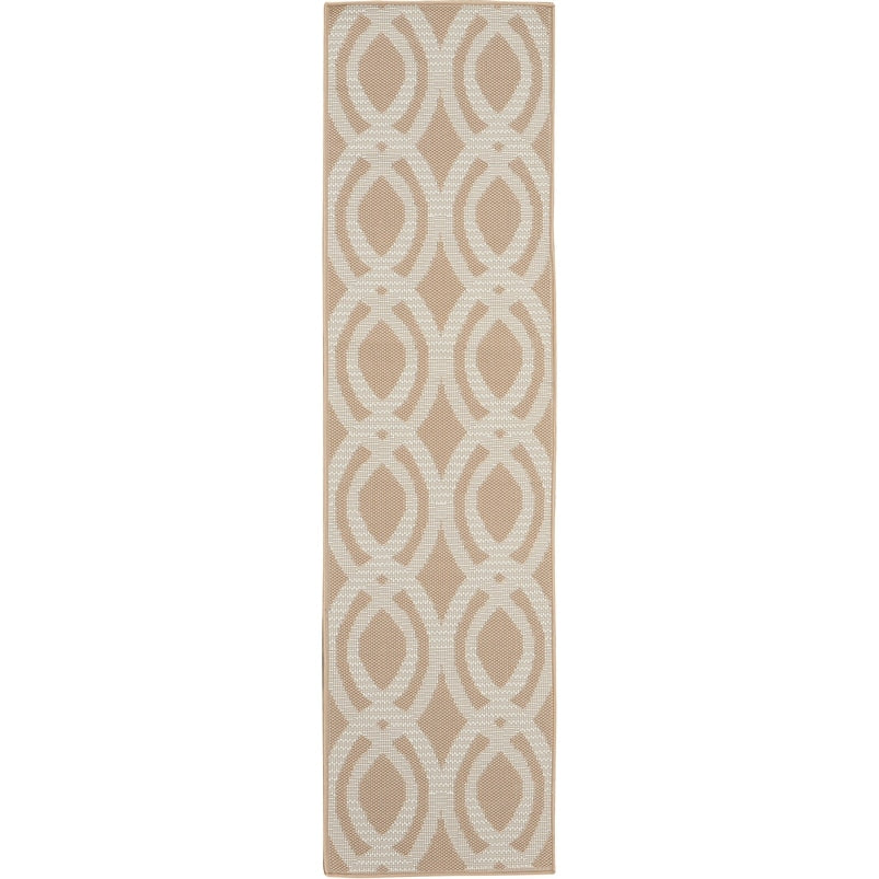 Porch & Den Goboes Geometric Indoor/Outdoor Area Rug