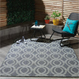 Porch & Den Goboes Geometric Indoor/Outdoor Area Rug