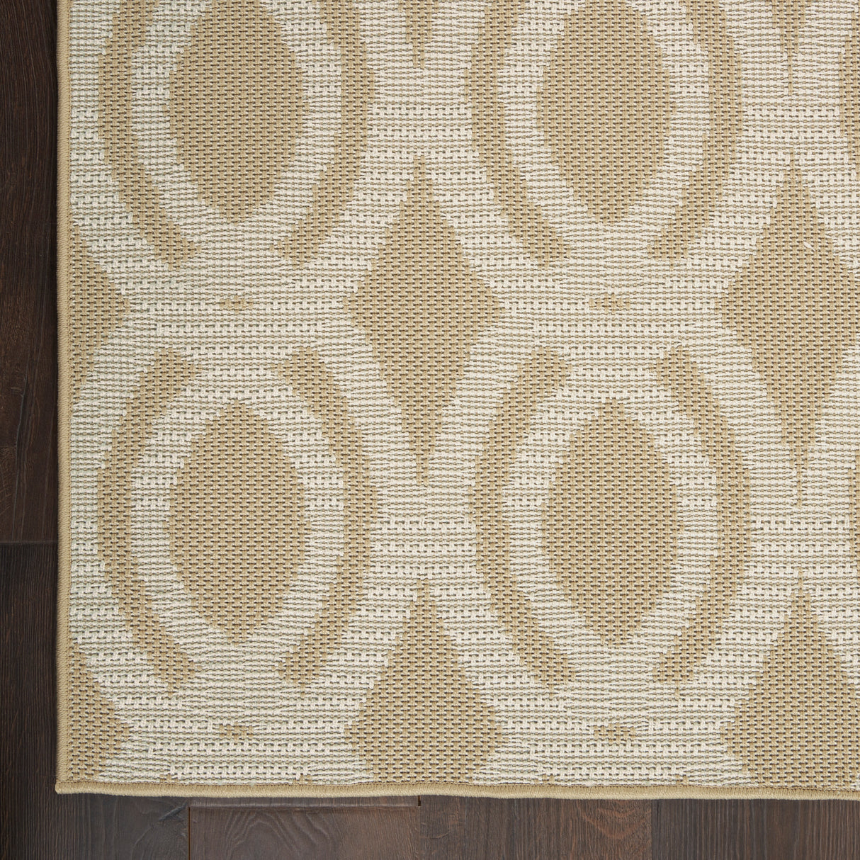 Porch & Den Goboes Geometric Indoor/Outdoor Area Rug
