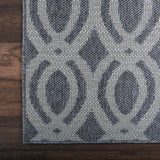 Porch & Den Goboes Geometric Indoor/Outdoor Area Rug