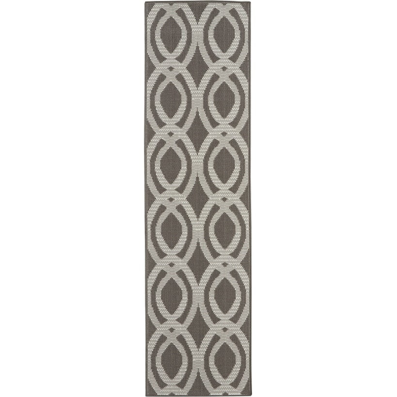Porch & Den Goboes Geometric Indoor/Outdoor Area Rug