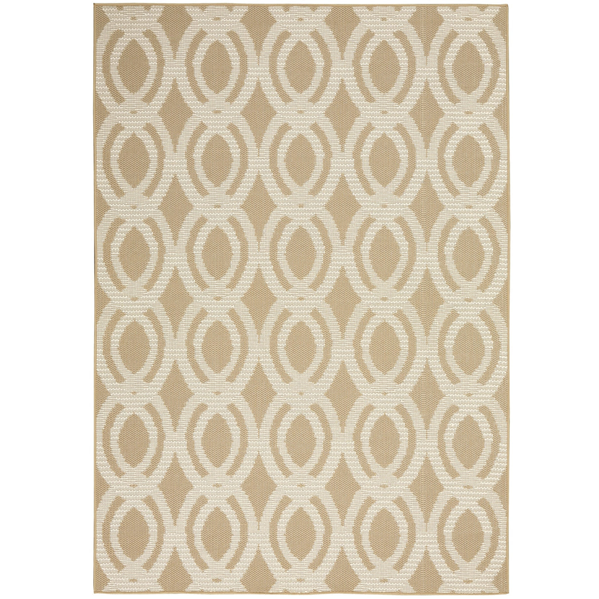Porch & Den Goboes Geometric Indoor/Outdoor Area Rug