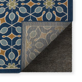 Nourison Caribbean Contemporary Floral Indoor/ Outdoor Area Rug