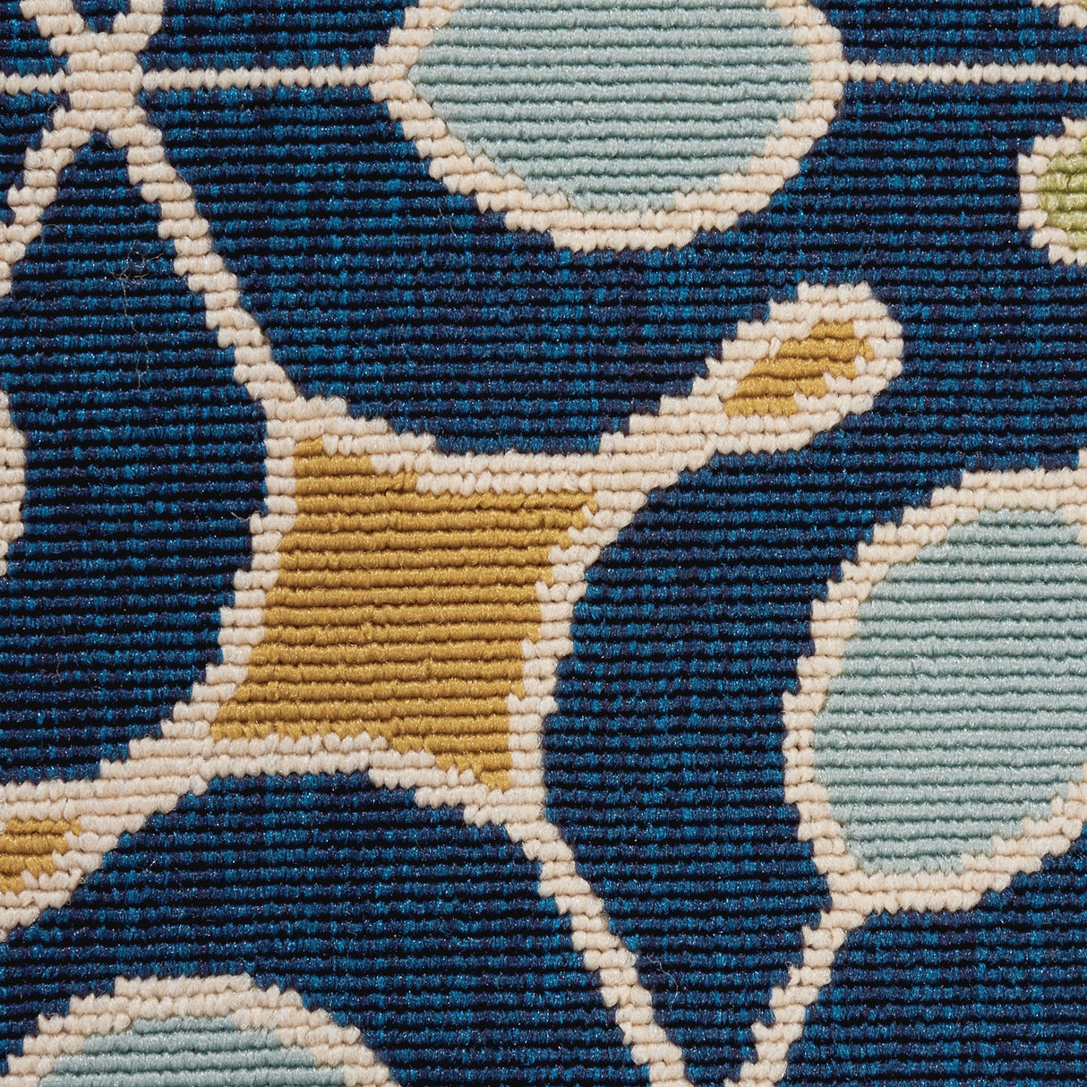 Nourison Caribbean Contemporary Floral Indoor/ Outdoor Area Rug