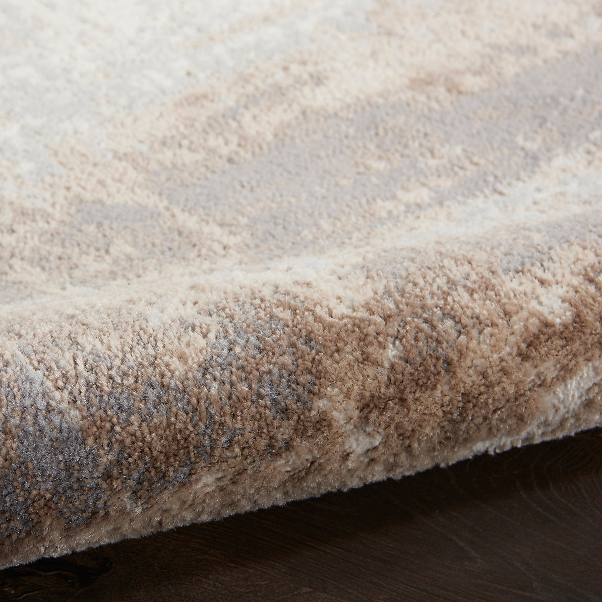 Nourison Elation Vintage Abstract Contemporary Area Rug