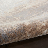 Nourison Elation Vintage Abstract Contemporary Area Rug
