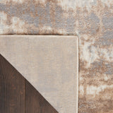 Nourison Elation Vintage Abstract Contemporary Area Rug