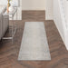 Nourison Elation Damask Pattern French Country Area Rug