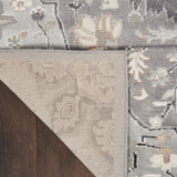 Nourison Elation Persian Floral Medallion Area Rug