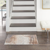 Nourison Elation Vintage Abstract Contemporary Area Rug