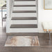 Nourison Elation Vintage Abstract Contemporary Area Rug