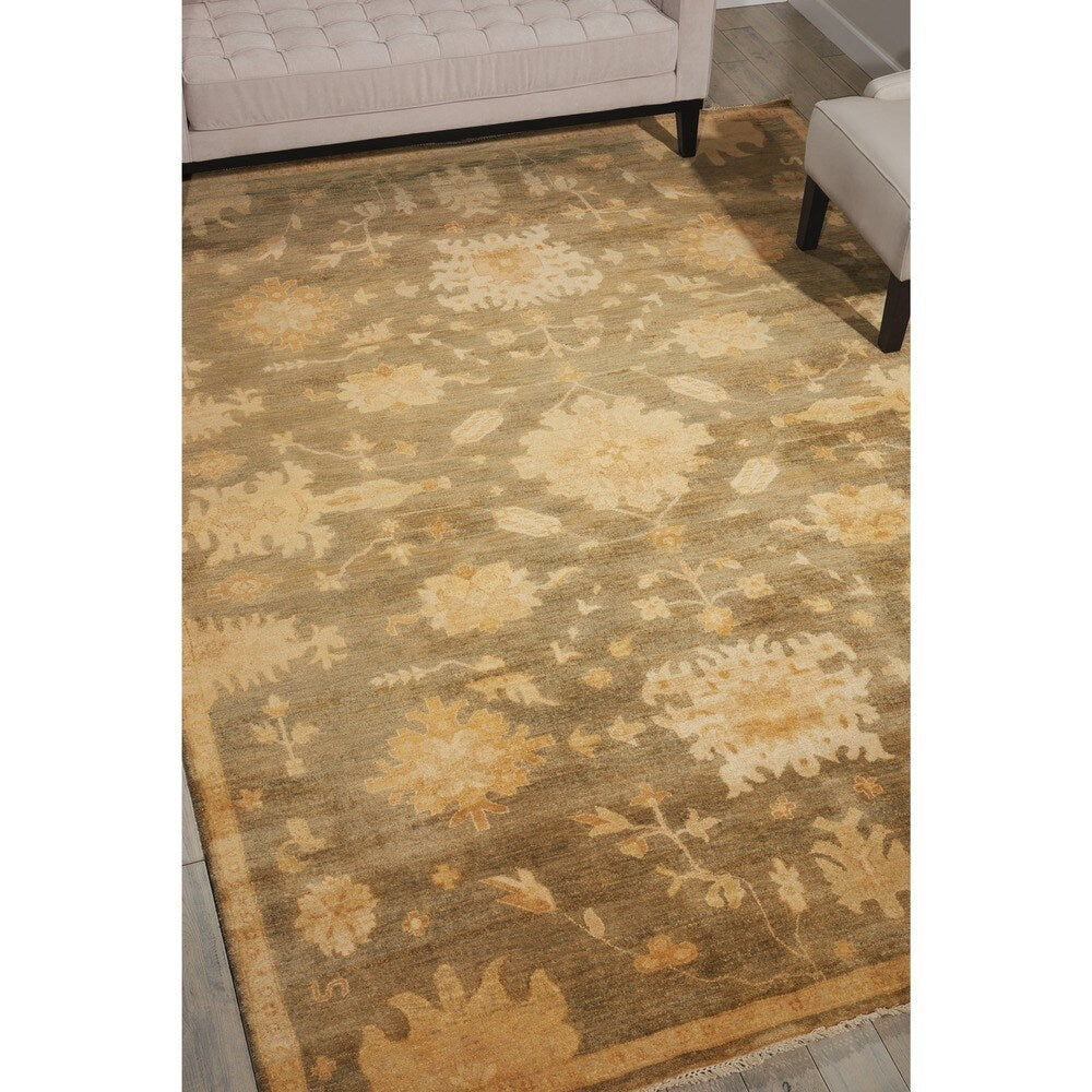 Nourison Grand Estate GRA03 Area Rug