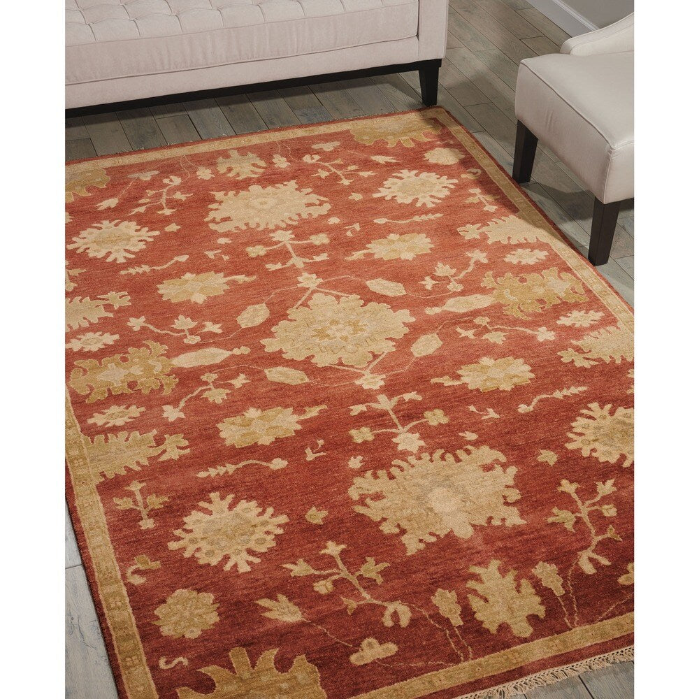 Nourison Grand Estate GRA03 Area Rug