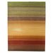 Nourison Contour Transitional Impressionist Horizontal Stripe Hand-tufted Area Rug