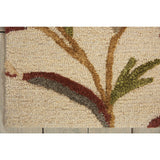 Nourison Sunburst SUN02 Hand-tufted Area Rug