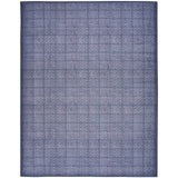 Nourison Washables Indoor Geometric Area Rug