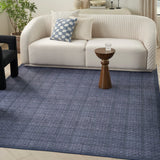 Nourison Washables Indoor Geometric Area Rug