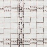 Nourison Washables Indoor Geometric Area Rug