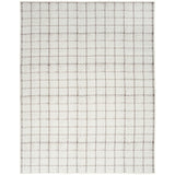 Nourison Washables Indoor Geometric Area Rug
