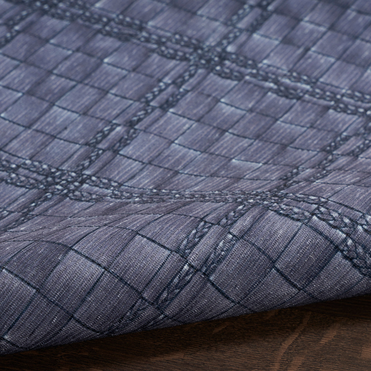 Nourison Washables Indoor Geometric Area Rug