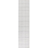 Nourison Washables Indoor Geometric Area Rug