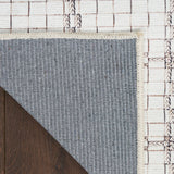 Nourison Washables Indoor Geometric Area Rug