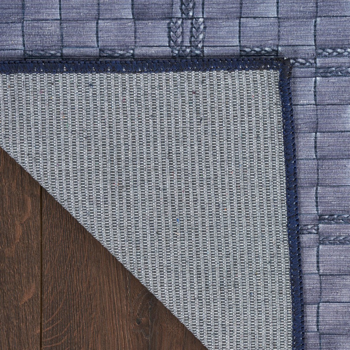 Nourison Washables Indoor Geometric Area Rug