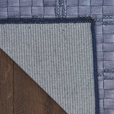 Nourison Washables Indoor Geometric Area Rug