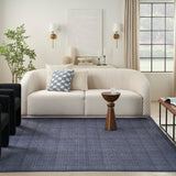Nourison Washables Indoor Geometric Area Rug