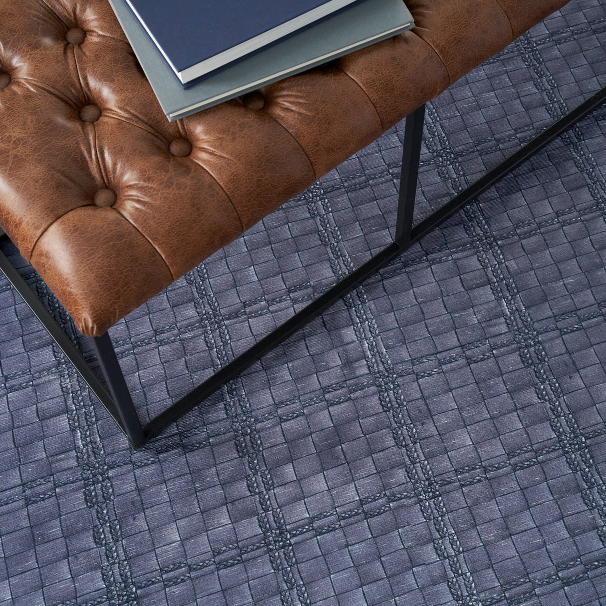 Nourison Washables Indoor Geometric Area Rug