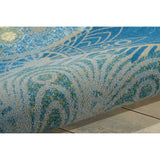 Nourison & Garden Indoor/Outdoor Area Rug