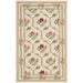 Nourison Lattice Victorian Shabby Chic Floral Area Rug