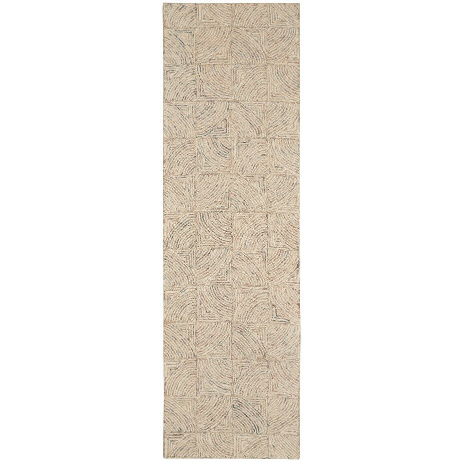 Nourison Linked Brushstroke Area Rug