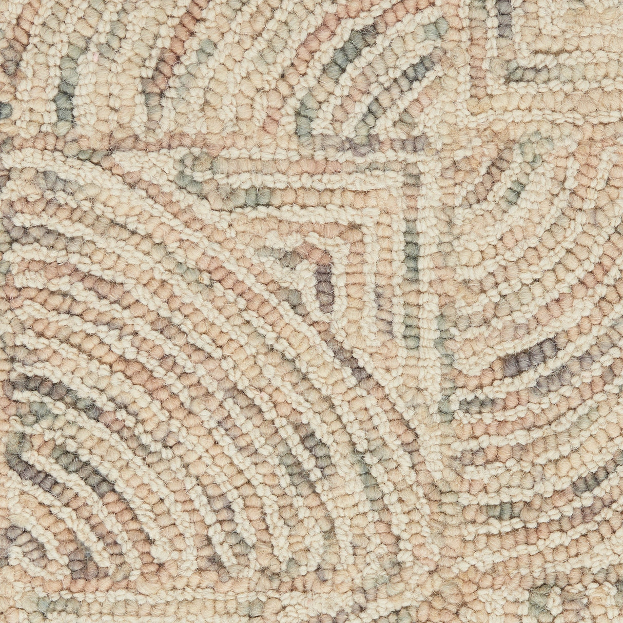 Nourison Linked Brushstroke Area Rug